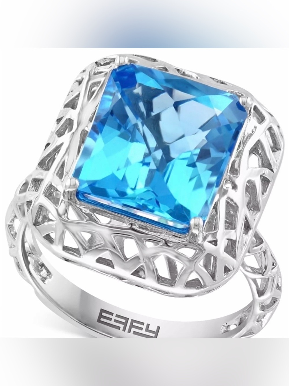 Effy Topaz Ring